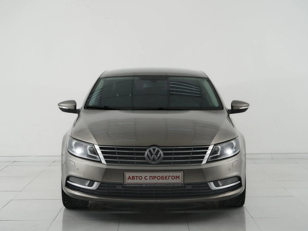 Volkswagen Passat CC, I Рестайлинг фото №2