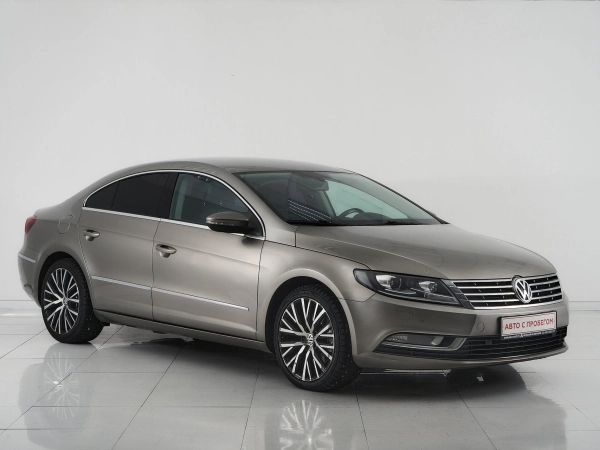 Volkswagen Passat CC, I Рестайлинг фото №3