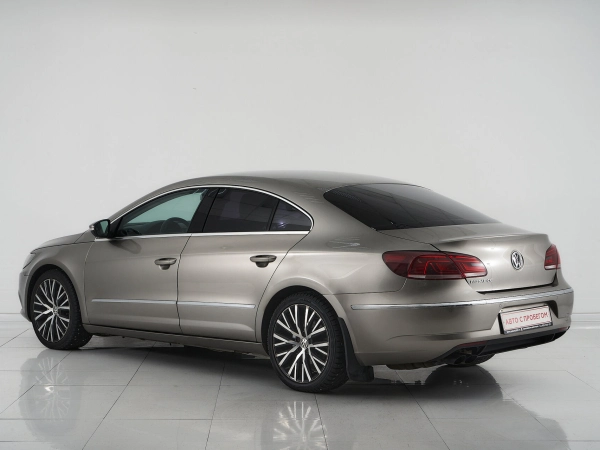 Volkswagen Passat CC, I Рестайлинг фото №4