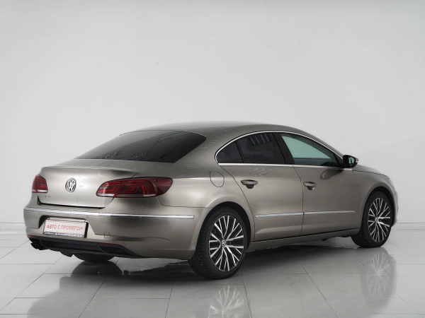 Volkswagen Passat CC, I Рестайлинг фото №5