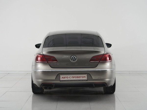 Volkswagen Passat CC, I Рестайлинг фото №6