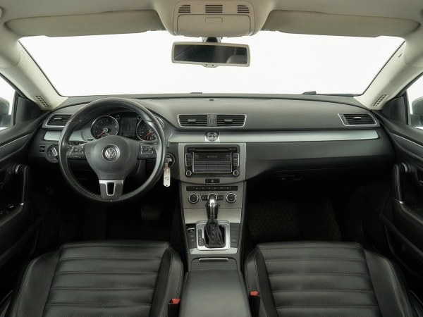 Volkswagen Passat CC, I Рестайлинг фото №8