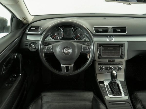 Volkswagen Passat CC, I Рестайлинг фото №9