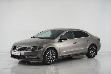 Volkswagen Passat CC, I Рестайлинг 2012 Sport фото