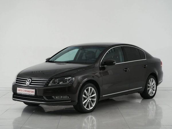 Volkswagen Passat, B7 фото №1