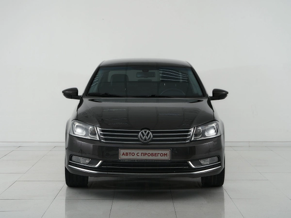 Volkswagen Passat, B7 фото №2