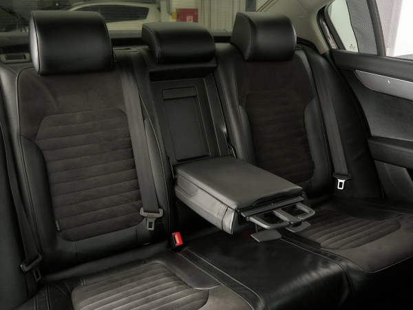 Volkswagen Passat, B7 фото №22
