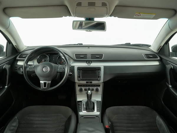 Volkswagen Passat, B7 фото №8