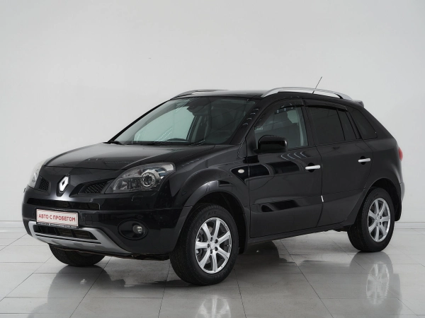 Renault Koleos, I Рестайлинг фото №1