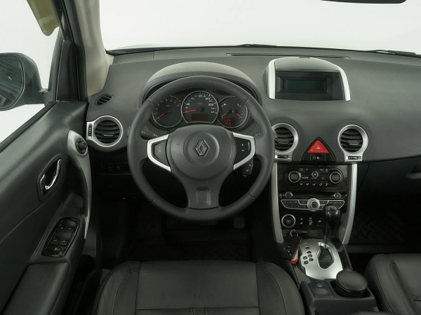 Renault Koleos, I Рестайлинг фото №10