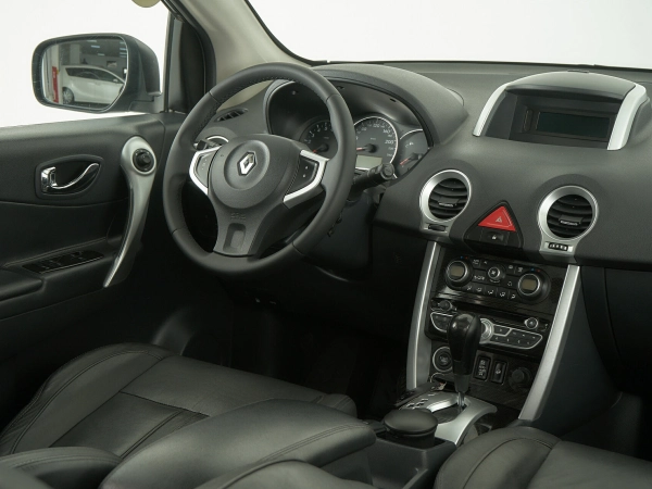 Renault Koleos, I Рестайлинг фото №11