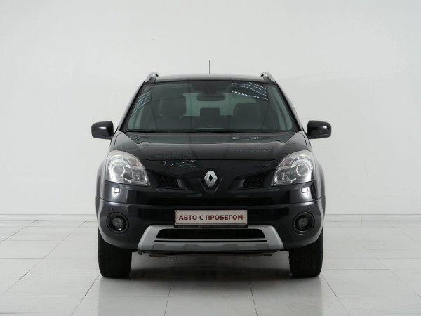 Renault Koleos, I Рестайлинг фото №2