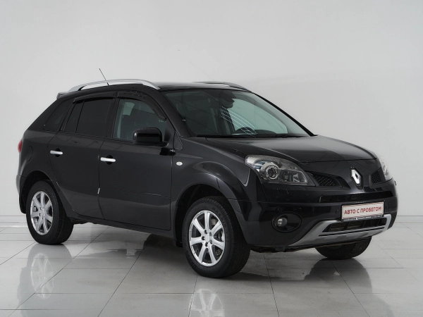 Renault Koleos, I Рестайлинг фото №3