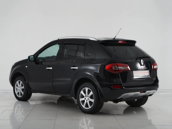 Renault Koleos, I Рестайлинг фото №4
