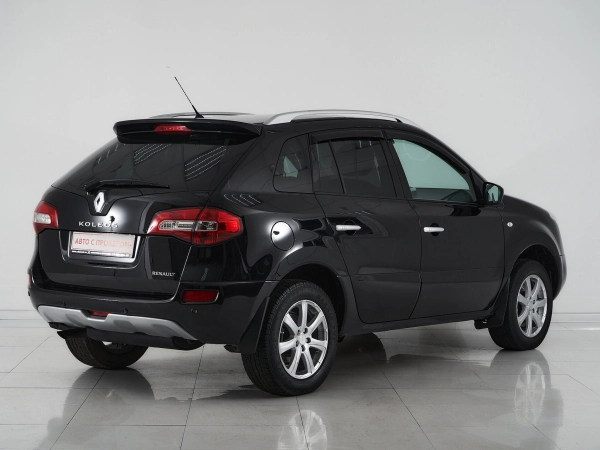 Renault Koleos, I Рестайлинг фото №5