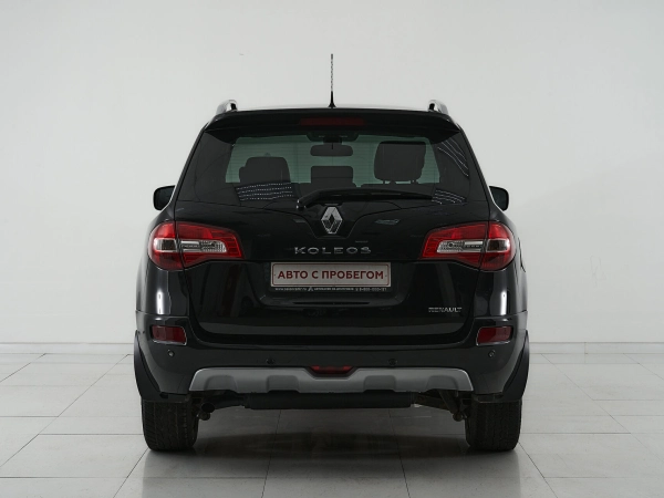 Renault Koleos, I Рестайлинг фото №6