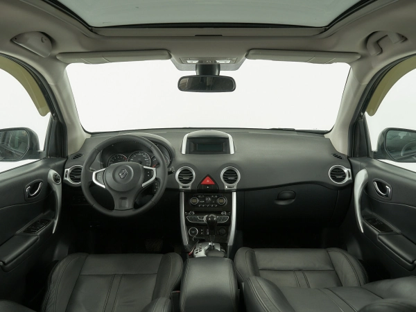Renault Koleos, I Рестайлинг фото №8