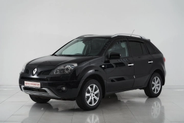 Renault Koleos, I Рестайлинг 2011 Dynamique Confort 4x4 фото