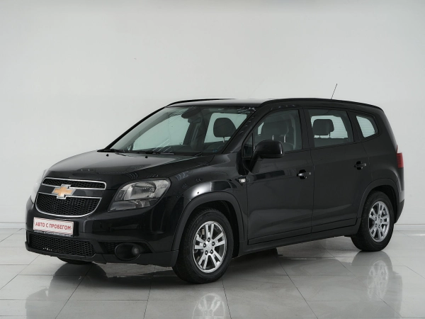 Chevrolet Orlando, I фото №1