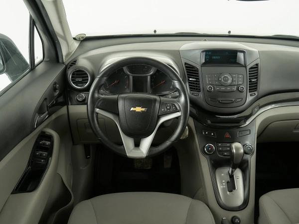 Chevrolet Orlando, I фото №10