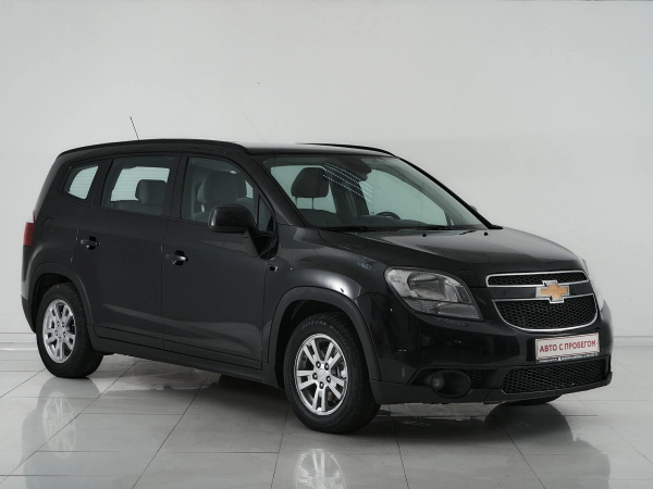 Chevrolet Orlando, I фото №3