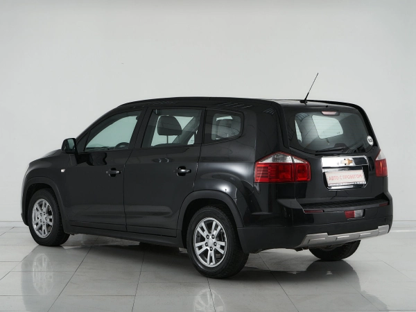 Chevrolet Orlando, I фото №4