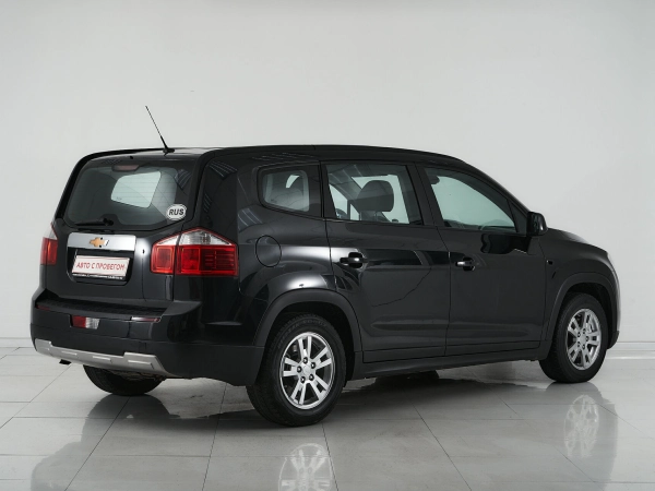Chevrolet Orlando, I фото №5