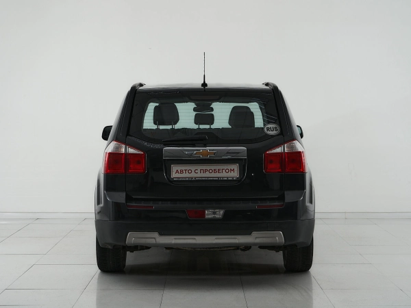 Chevrolet Orlando, I фото №6