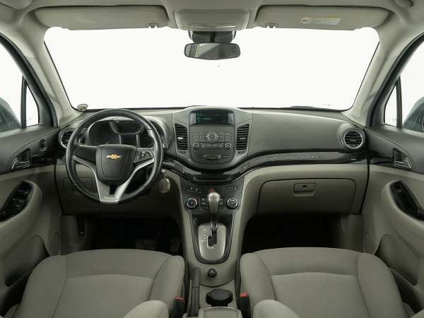 Chevrolet Orlando, I фото №8