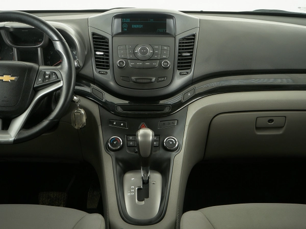 Chevrolet Orlando, I фото №9