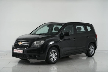 Chevrolet Orlando, I 2012  фото