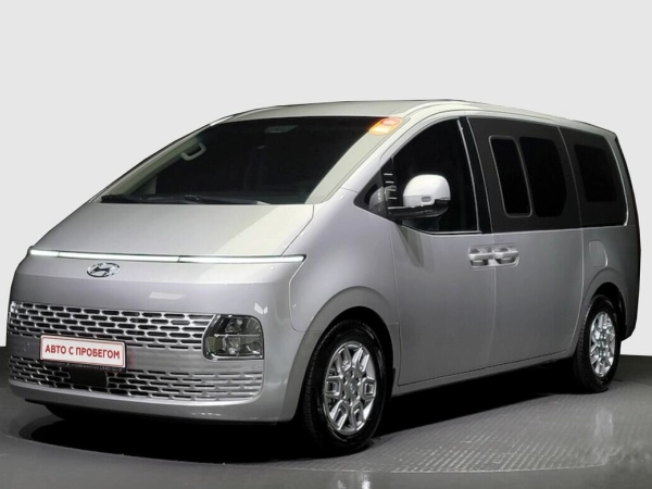 Hyundai Staria, I фото №1