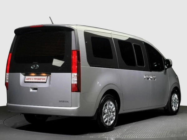 Hyundai Staria, I фото №2