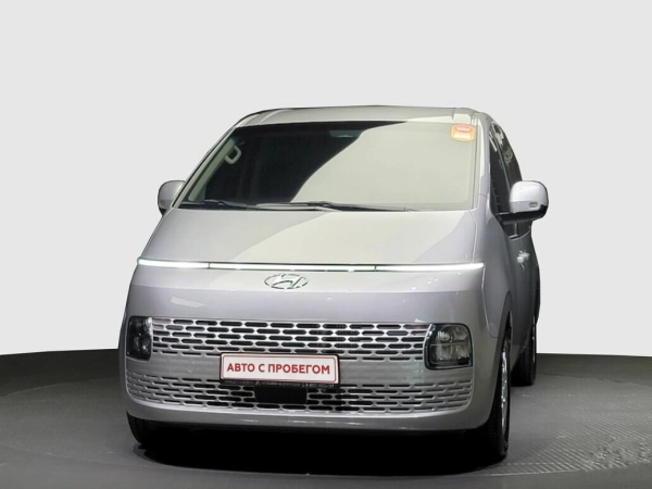 Hyundai Staria, I фото №3