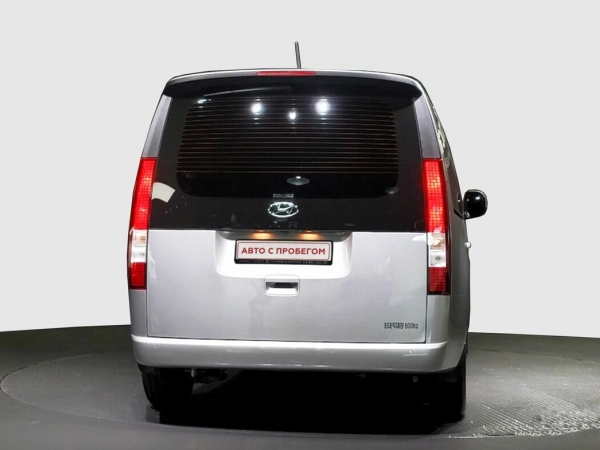 Hyundai Staria, I фото №4