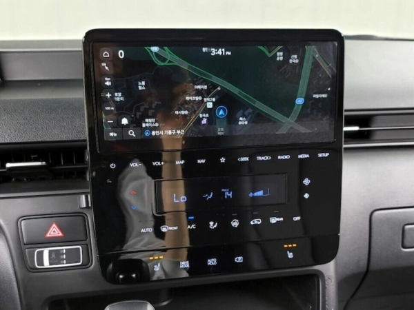 Hyundai Staria, I фото №7