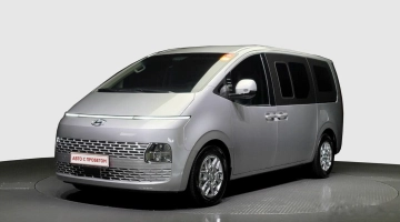 Hyundai Staria, I 2022 Lifestyle + Smart Sense фото