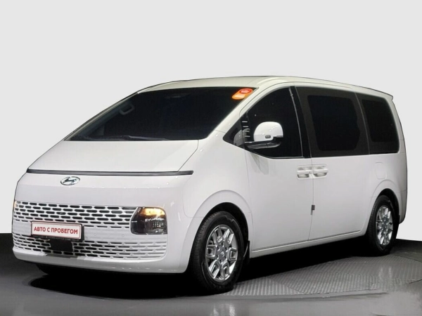 Hyundai Staria, I фото №1