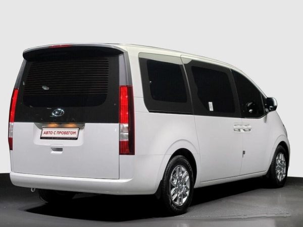 Hyundai Staria, I фото №2