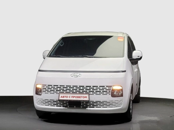 Hyundai Staria, I фото №3