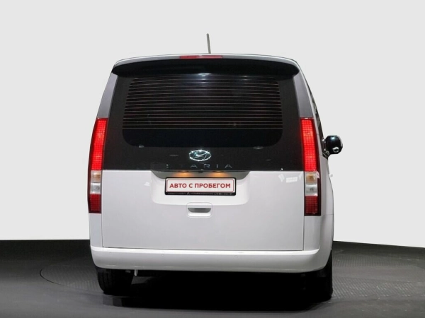 Hyundai Staria, I фото №4