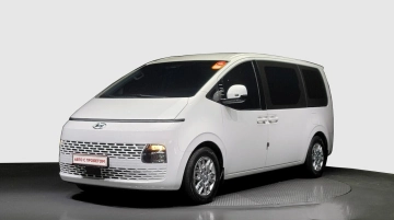 Hyundai Staria, I 2022 Family фото