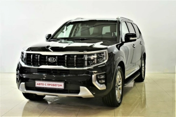Kia Mohave, I Рестайлинг 2 2020 Premium фото