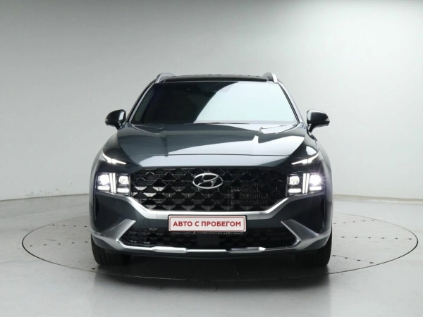 Hyundai Santa Fe, IV Рестайлинг фото №1