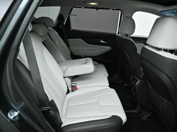 Hyundai Santa Fe, IV Рестайлинг фото №10