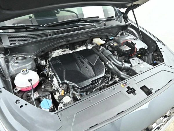Hyundai Santa Fe, IV Рестайлинг фото №4