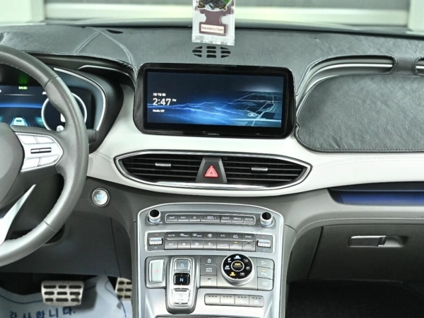 Hyundai Santa Fe, IV Рестайлинг фото №5