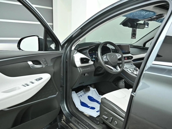 Hyundai Santa Fe, IV Рестайлинг фото №6