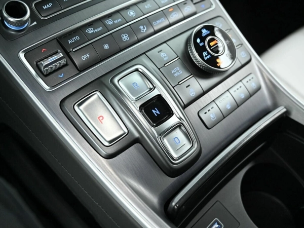 Hyundai Santa Fe, IV Рестайлинг фото №7