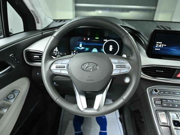 Hyundai Santa Fe, IV Рестайлинг фото №9